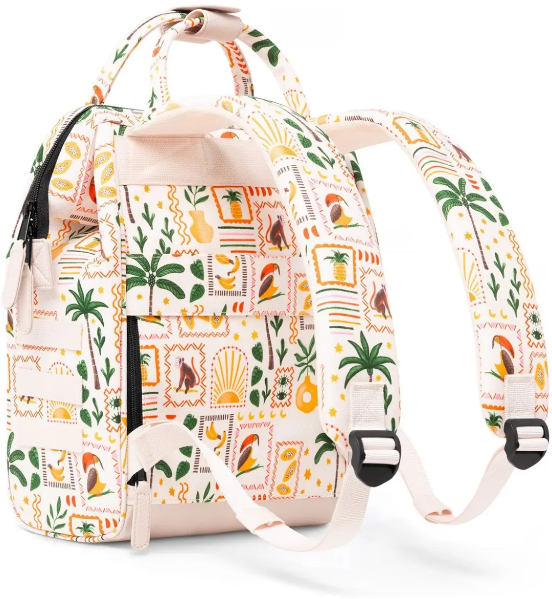 Cabaïa Adventurer Bag Small Kotor - 15 inch - Multicolor