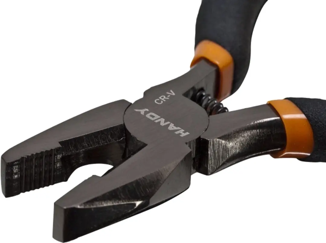 Handy Mini Combinatietang 115mm - Chroom-Vanadium - 1 Stuks