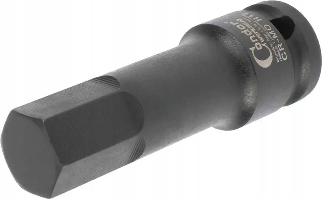 Condor 17mm Slagdoppensleutel Inbus 78mm