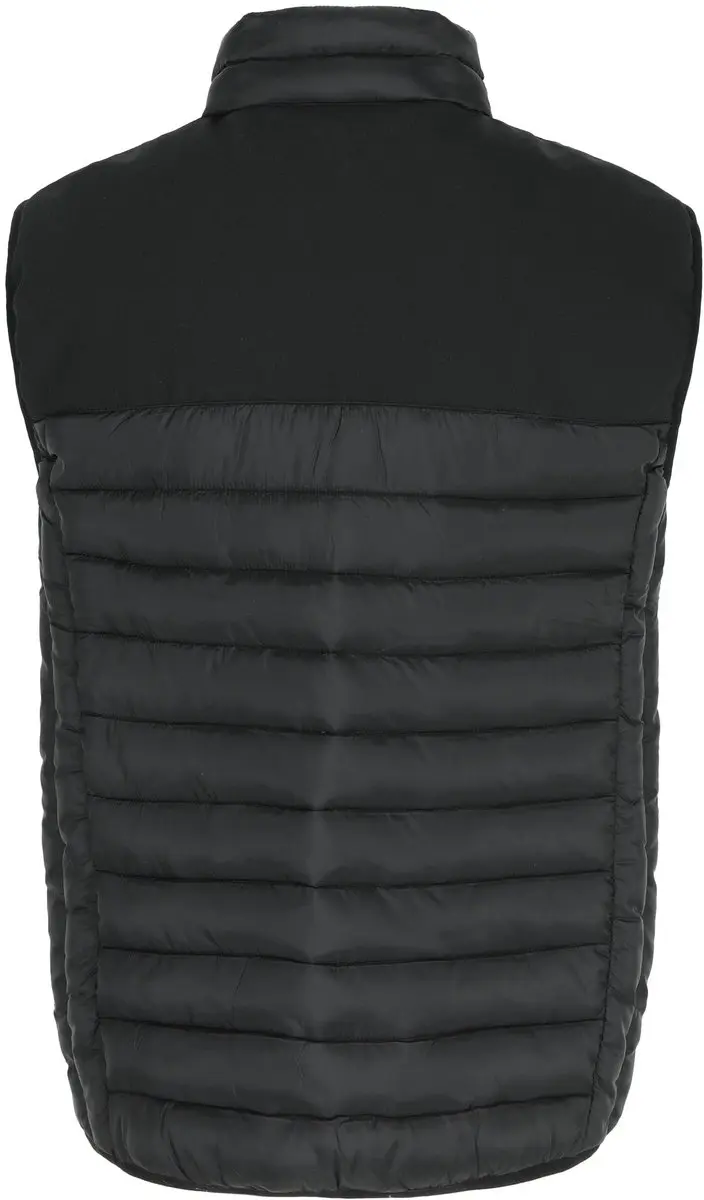 Herock 22MBW2401BK-XXL Bodywarmer - Zwart