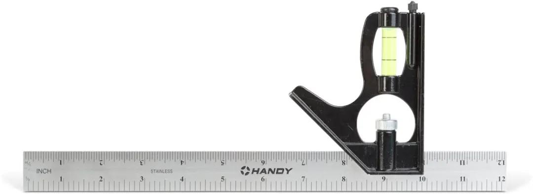 Handy 30cm Multifunctioneel Meetgereedschap