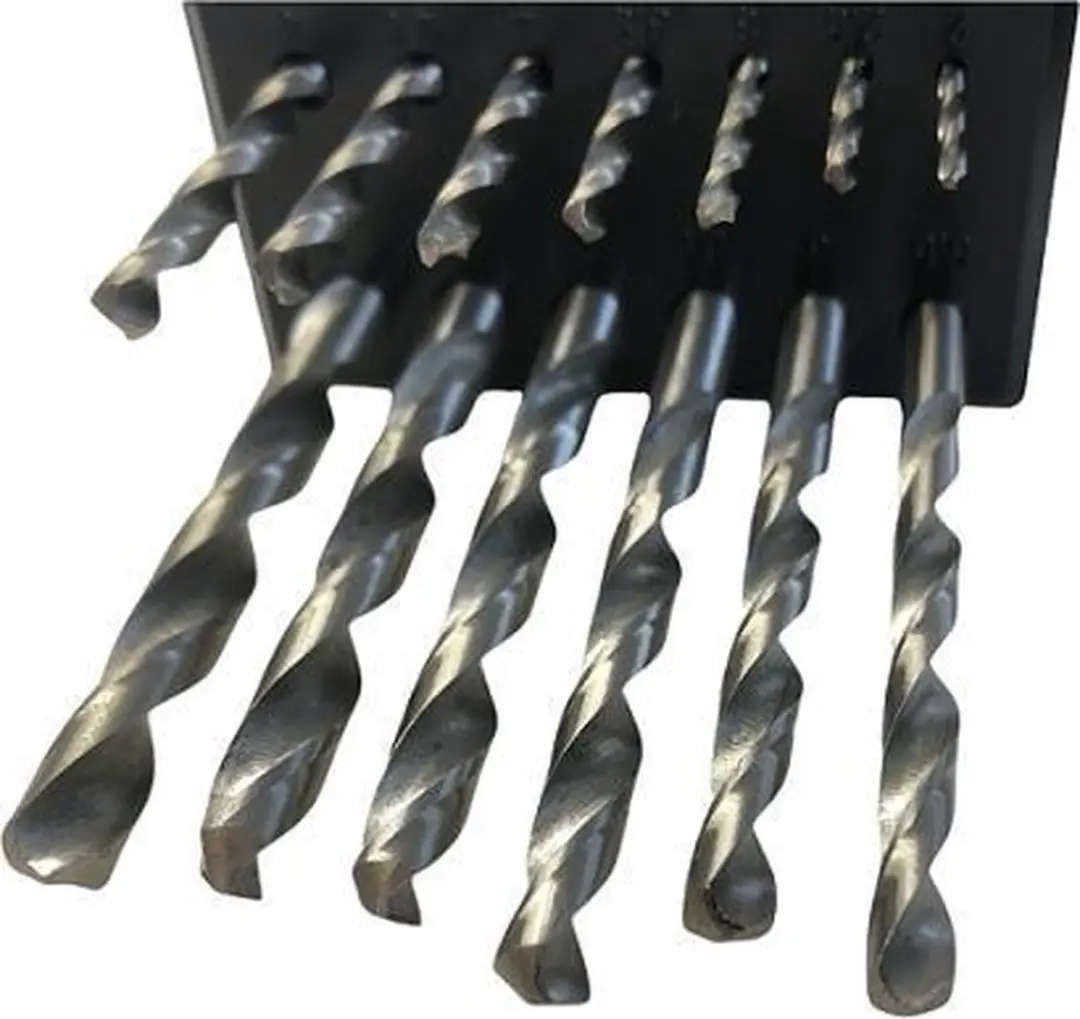 Condor HSS Metaalboor Set 13-delig 2.0-8.0mm