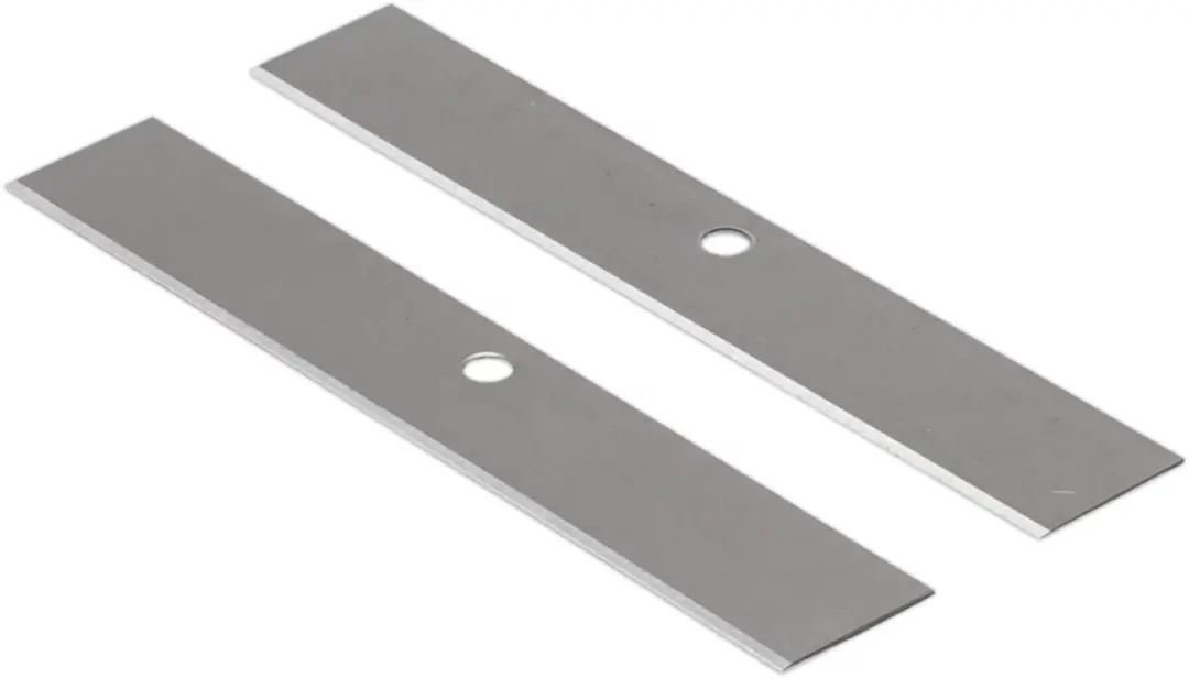 Anza Vervangmes Muur- en Vloerschraper 150mm