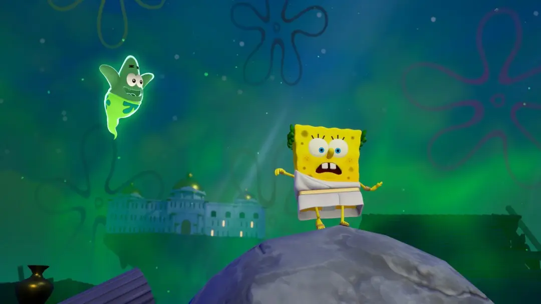 THQ Nordic SpongeBob SquarePants Titans of the Tide PC