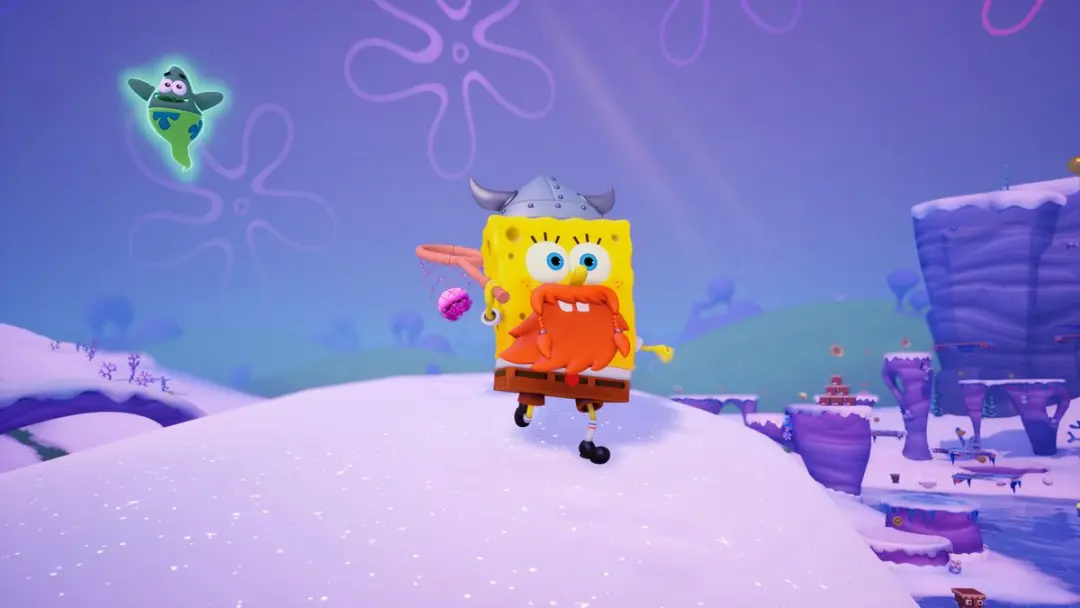 THQ Nordic SpongeBob SquarePants Titans of the Tide PC