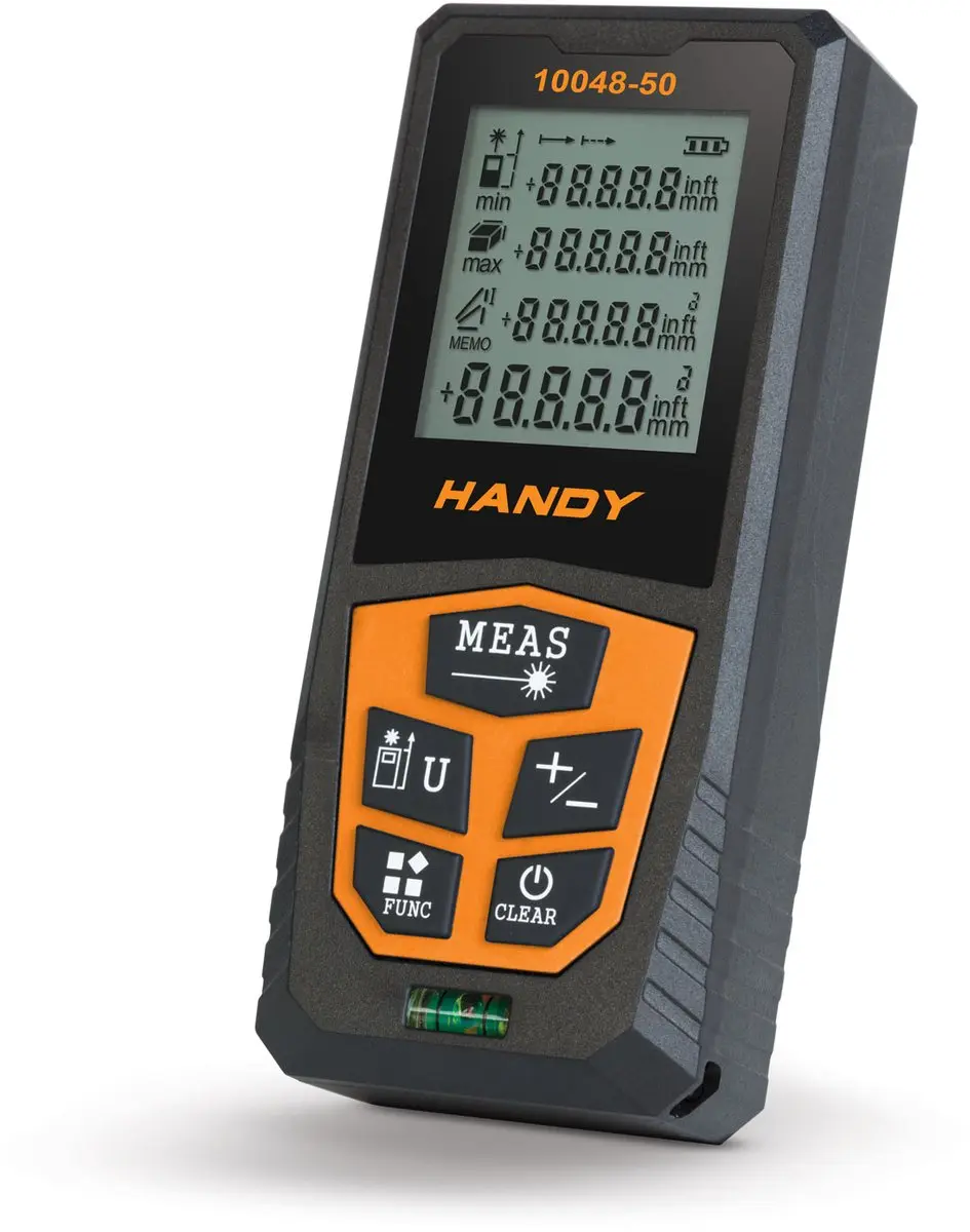 Handy Laser Afstandsmeter 10048-50
