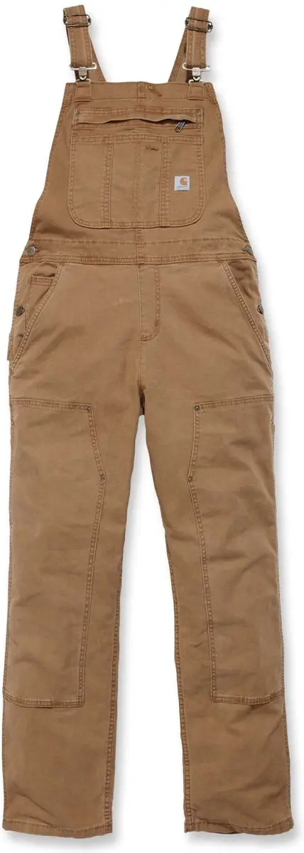 Carhartt Crawford Bib Overall Dames