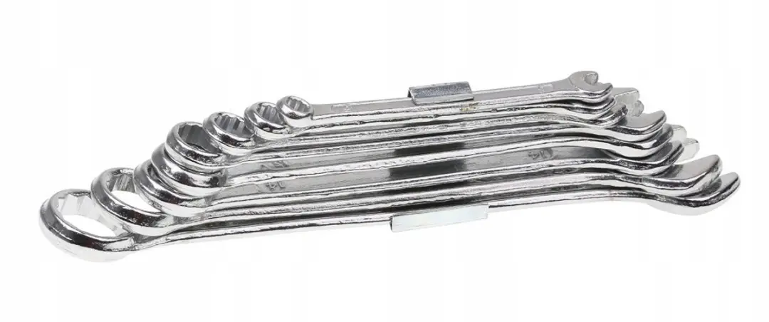 Condor Ring- en Steksleutelset 6-19mm - 8 Stuks