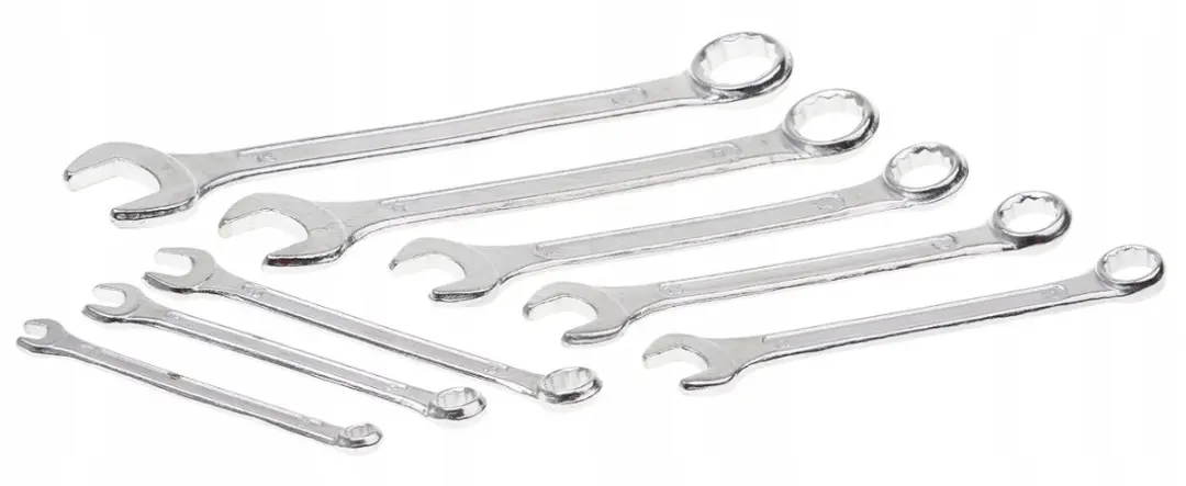 Condor Ring- en Steksleutelset 6-19mm
