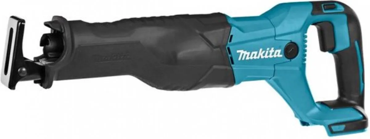 Makita DJR186RTE Reciprozaag 18V - 2x Accu 5.0Ah