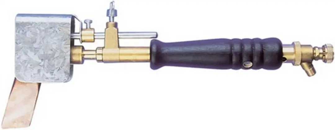 Kayser Zachte Soldeerbout G 3/8" LH
