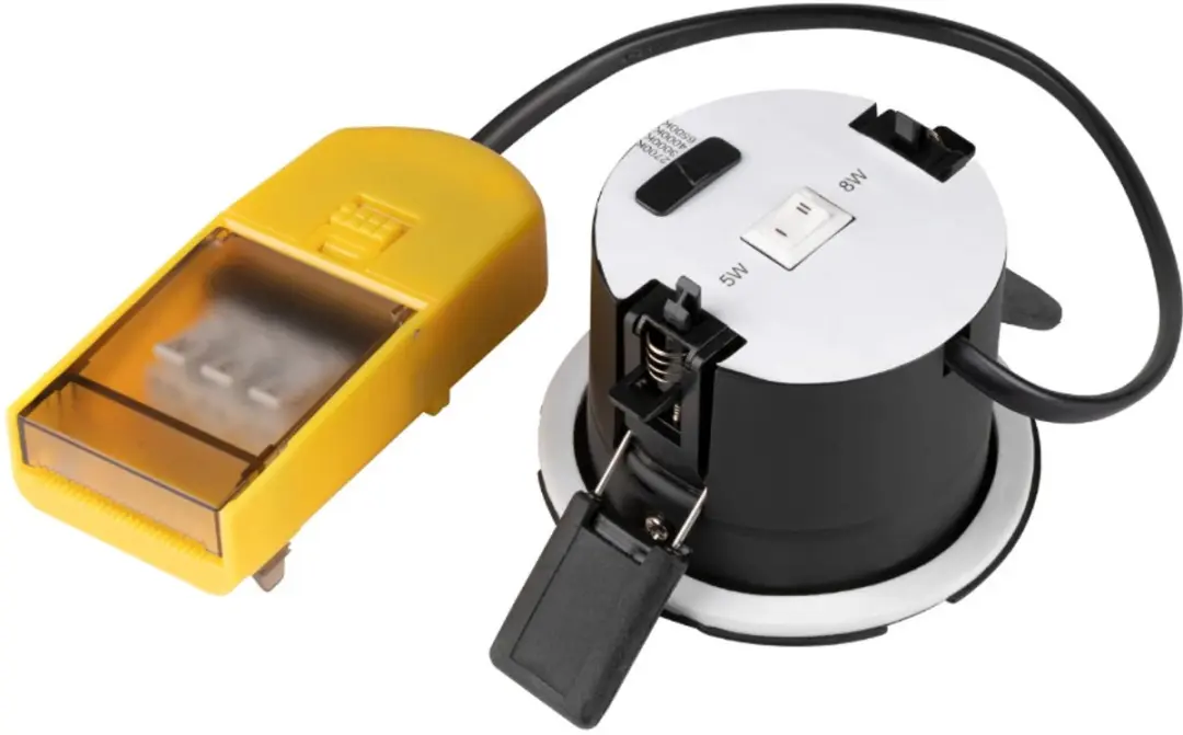 SLV Universal Downlight Inbouwspot 7W 670lm