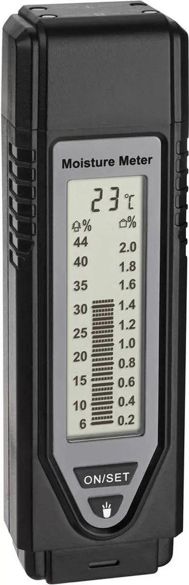 TFA Dostmann Materiaalvochtmeter