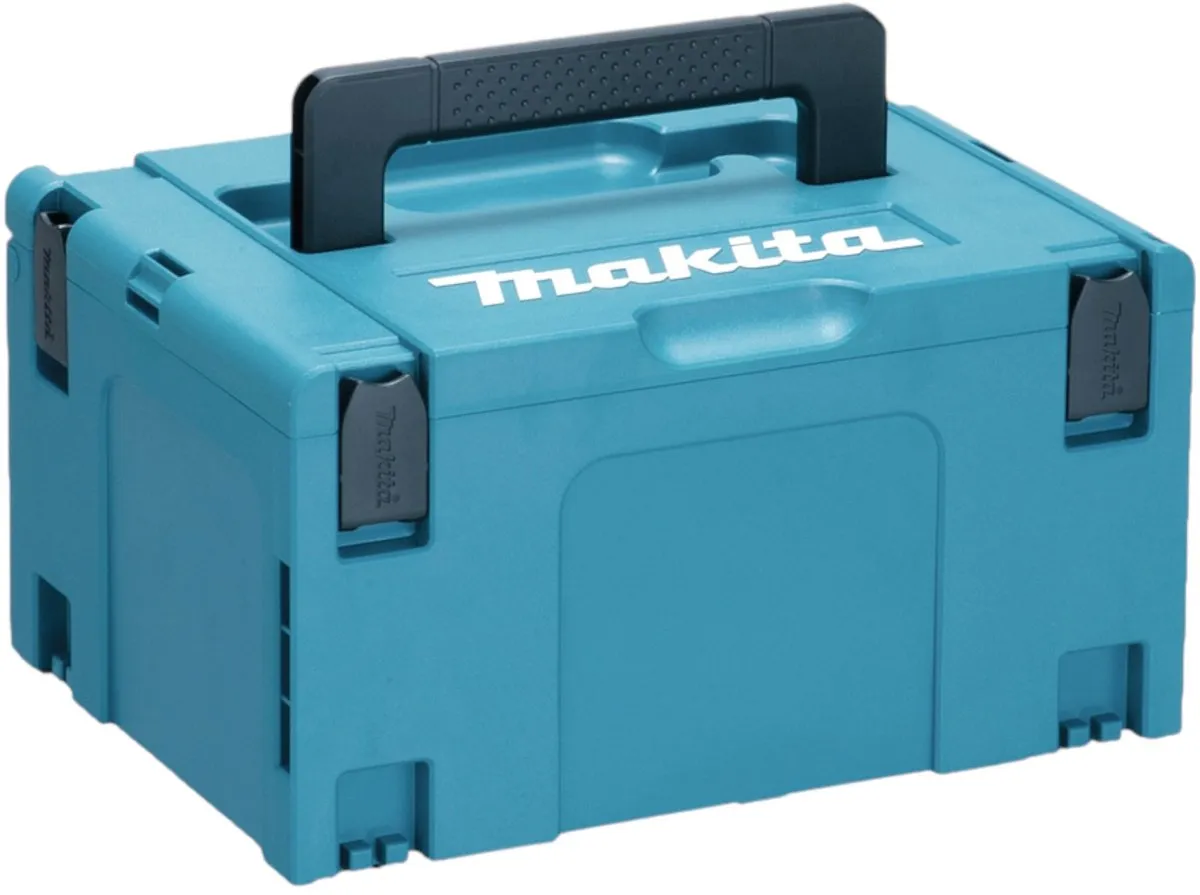 Makita KP0810J Elektrische Schaafmachine 850W - Makpac Koffer