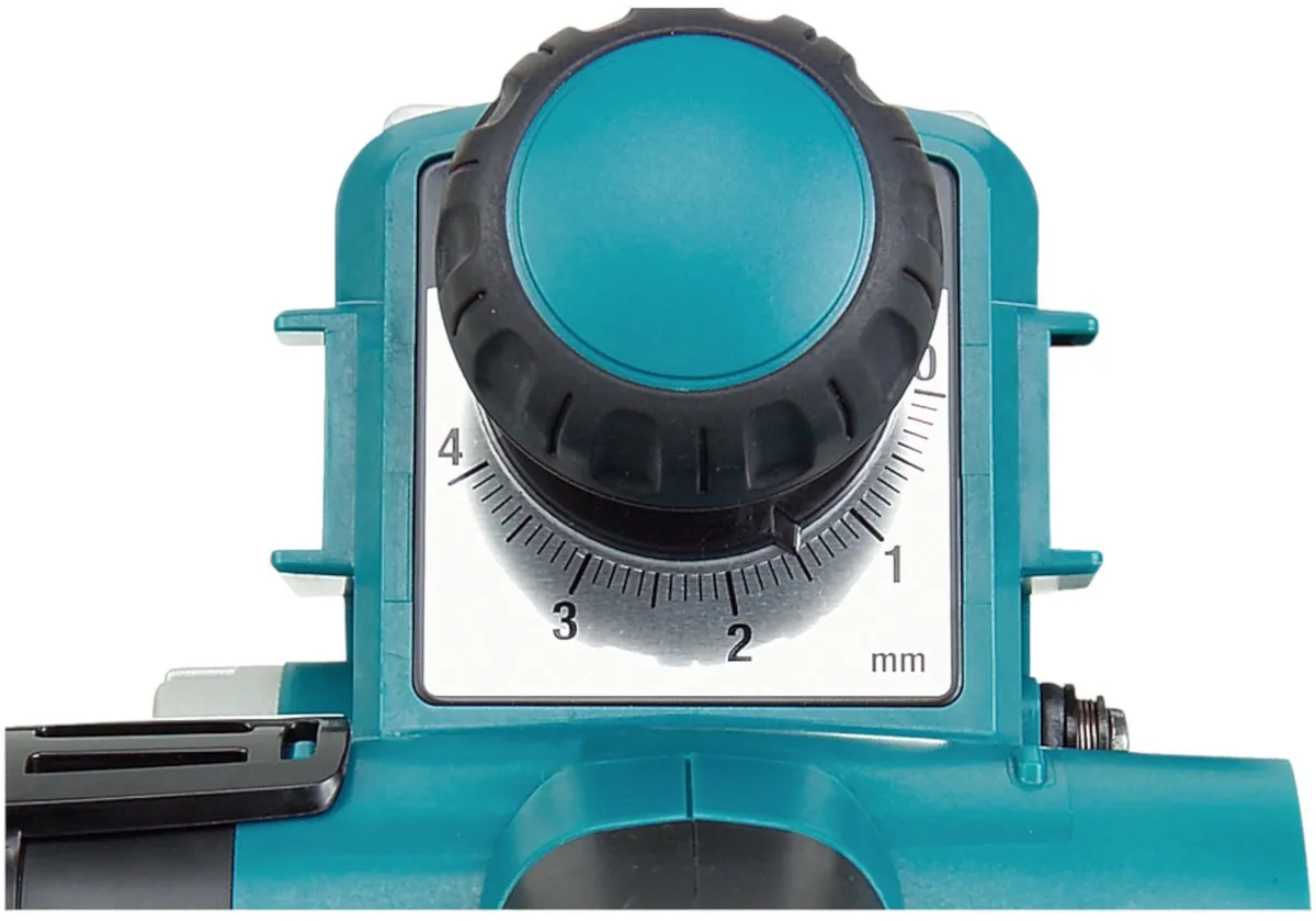 Makita KP0810J Elektrische Schaafmachine 850W - Makpac Koffer
