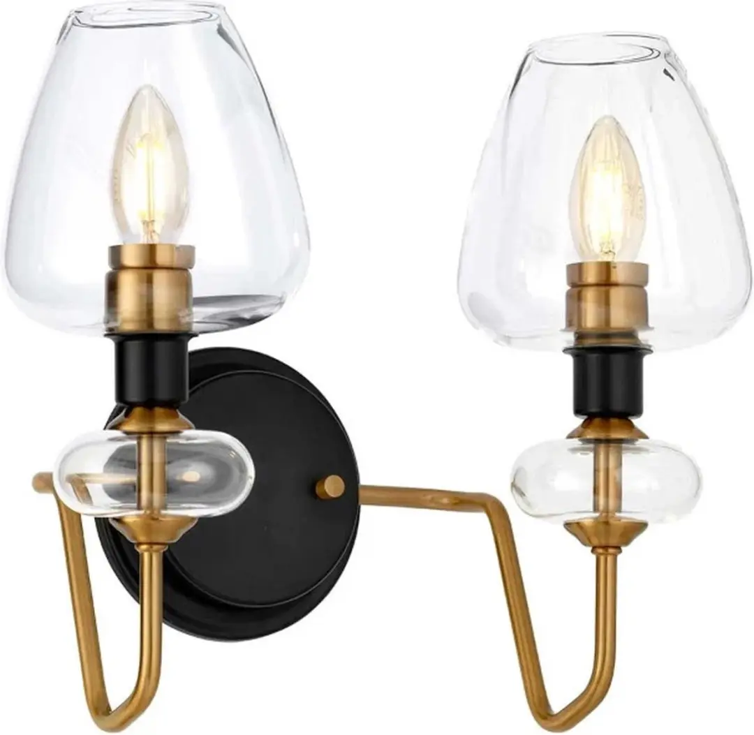 Elstead LED Wandlamp Armand 2x E14