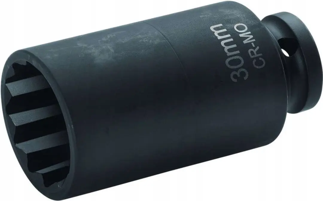 Condor Slagdoppen 1/2" 32mm 12-kant - 1 Stuk