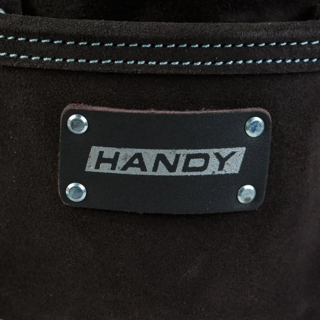 Handy Gereedschapsgordel 7 Vakken - Zwart