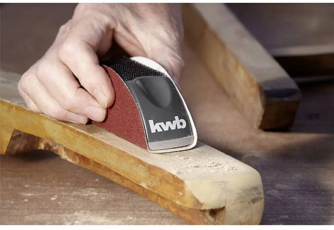 KWB 483800 Hand Slijpblok