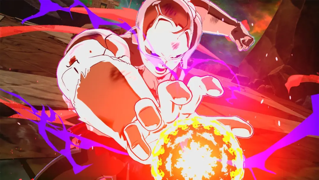 Bandai Namco Dragon Ball: Sparking! ZERO Nintendo Switch - 6 Spelers Offline