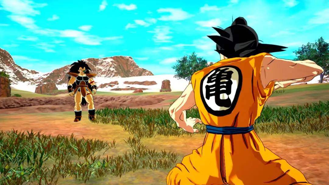 Bandai Namco Dragon Ball: Sparking! ZERO Nintendo Switch - 6 Spelers Offline