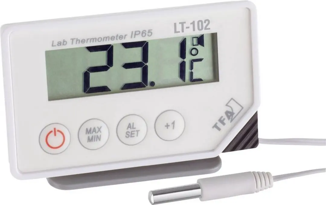TFA Dostmann LT-102 Temperatuurmeter -40 tot +70°C