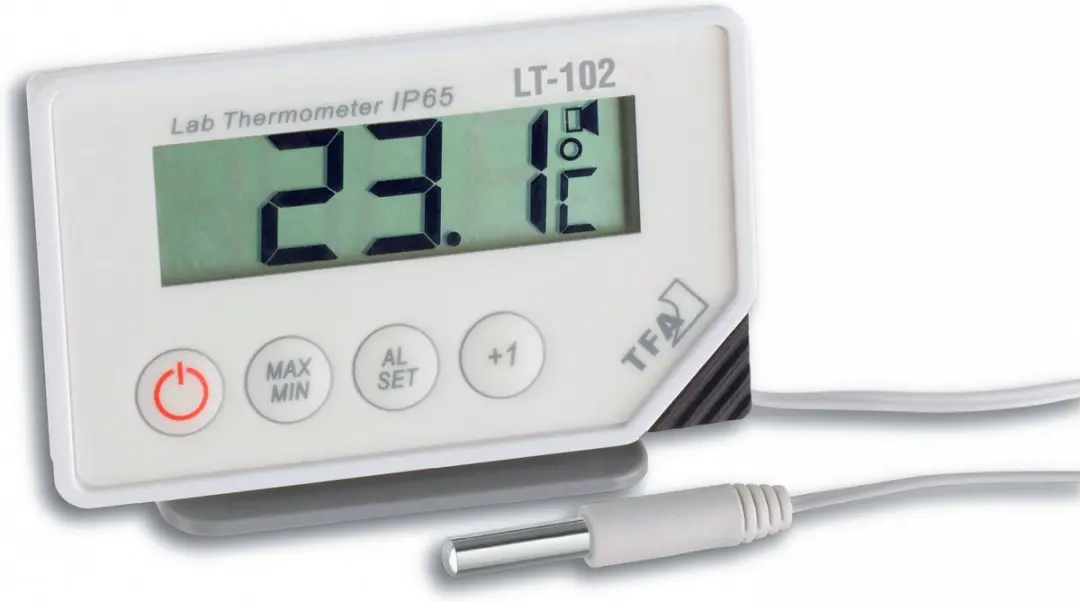 TFA Dostmann LT-102 Temperatuurmeter -40 tot +70°C
