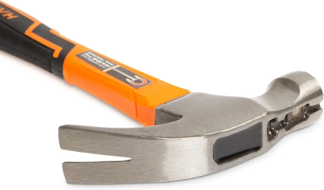Handy Hamer Klauwhamer 28cm - Magnetisch - Gehard Staal BPK