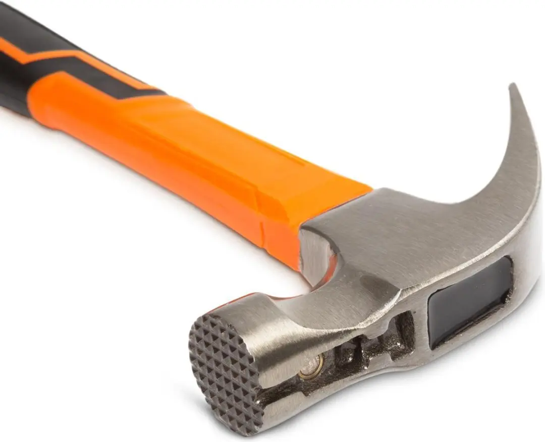 Handy Hamer Klauwhamer 28cm - Magnetisch - Gehard Staal BPK - afbeelding 6 van 6