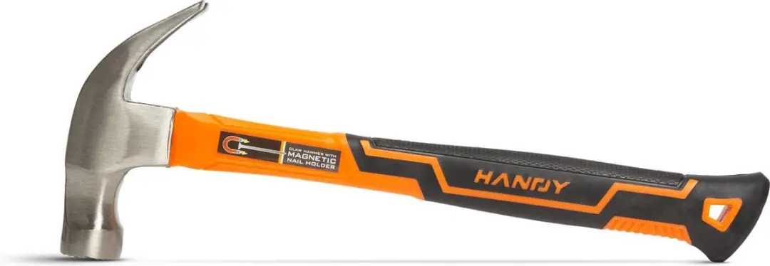 Handy Hamer Klauwhamer 28cm - Magnetisch - Gehard Staal BPK