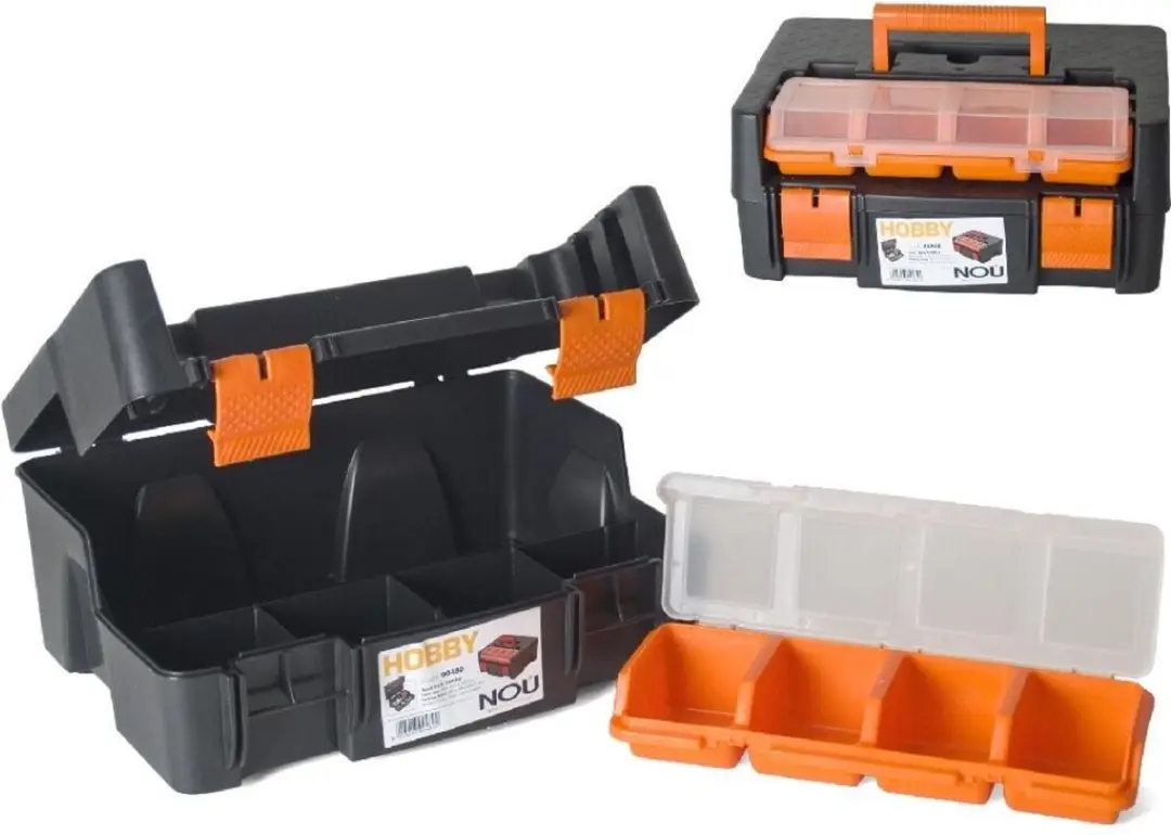 Handy Hobby Gereedschapskoffer 10926