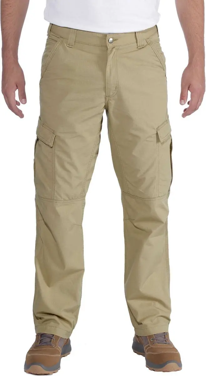 Carhartt Broxton Cargo Pant - Heren - Donkerkhaki - 40/30