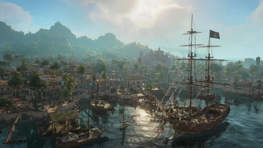 Ubisoft Assassin's Creed Black Flag Resynced Collector's Edition - PS5