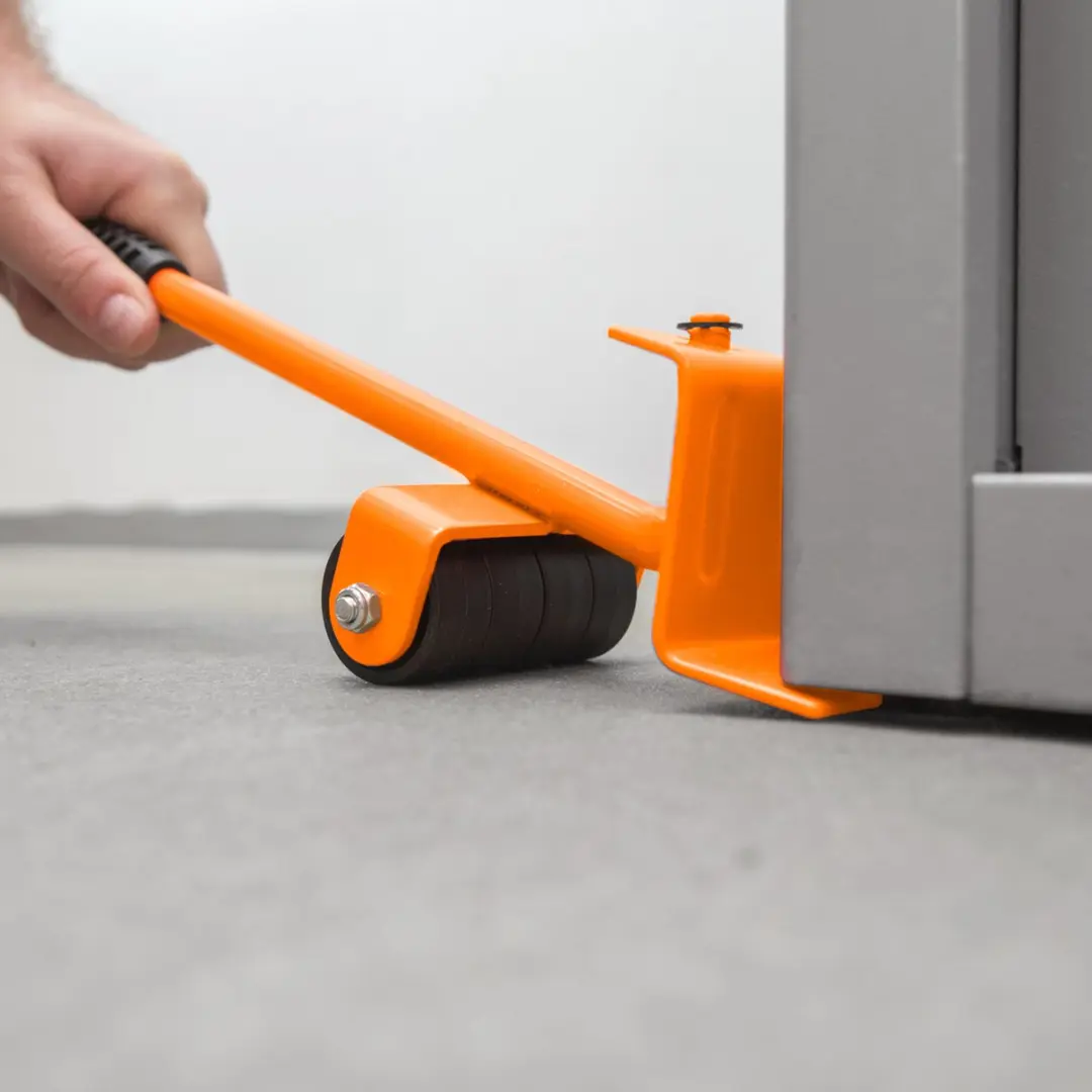Handy Meubelverhuishulp Set 150kg - 4 Rijders Oranje