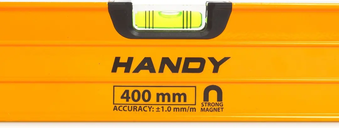 Handy Magnetische Waterpas 40cm 3 Libellen 10623A