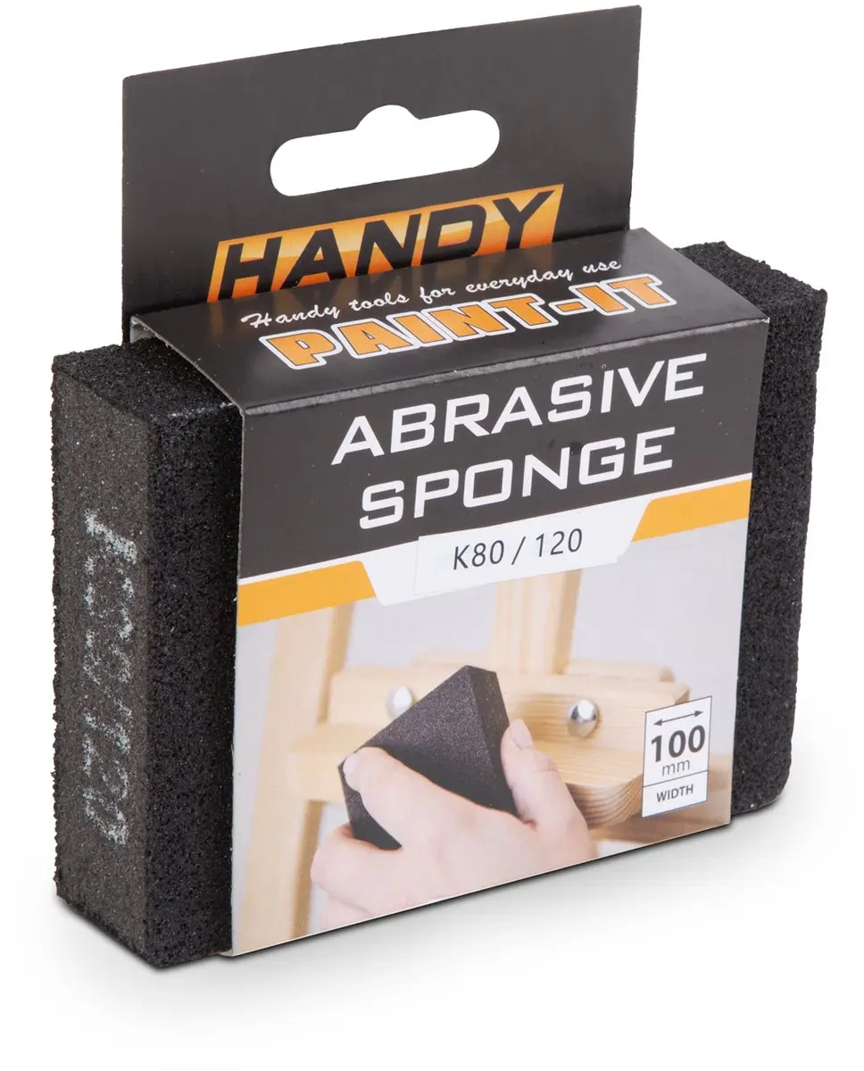 Handy Schuurspons 11190 - 1 Stuk