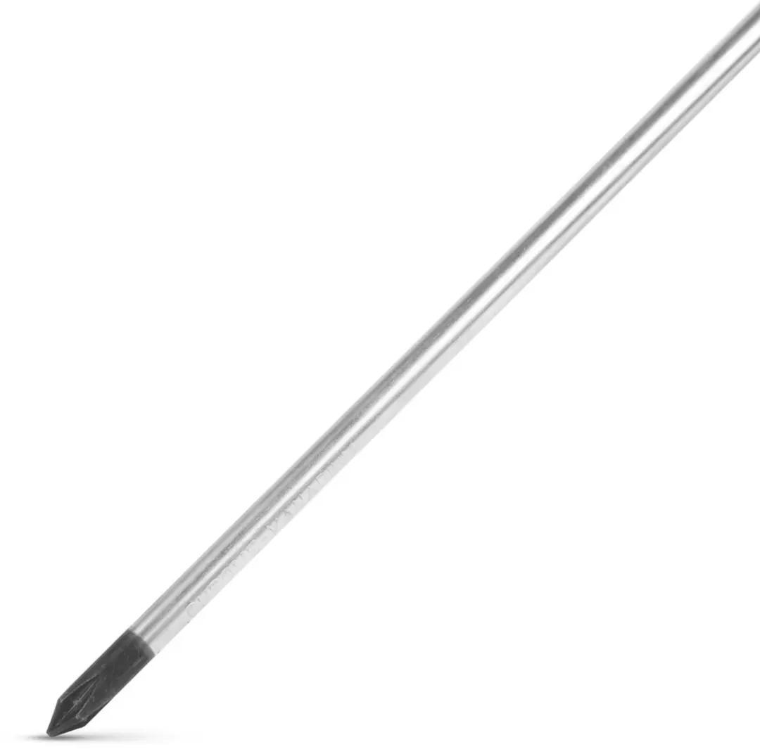 Handy Kruiskopschroevendraaier PH0 75mm - Chroom Vanadium Staal