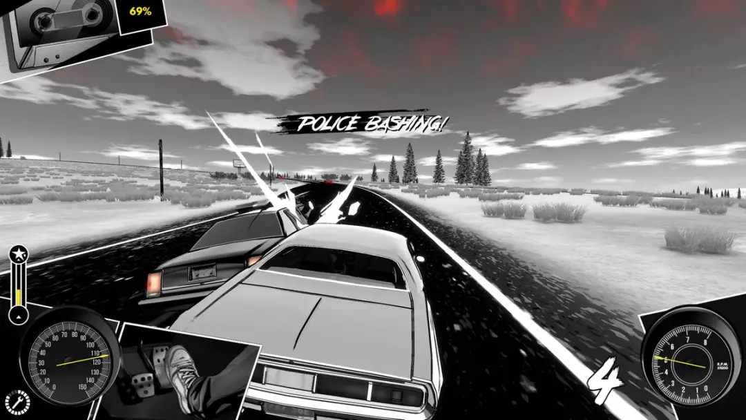 Red Art Games Heading Out PS5 - Standaard Editie