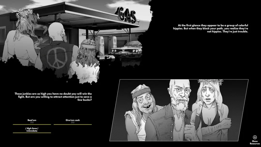 Red Art Games Heading Out PS5 - Standaard Editie