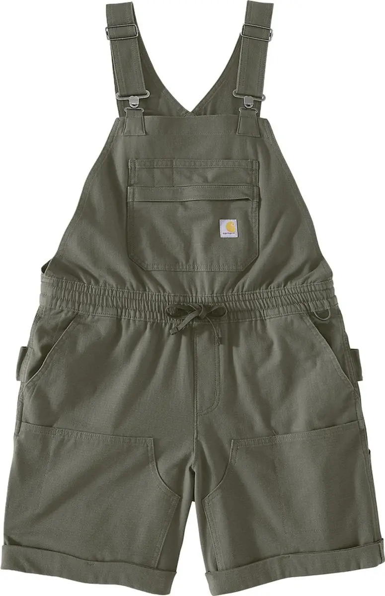 Carhartt Force Ripstop Dames Werkshorts S - Classic Beige