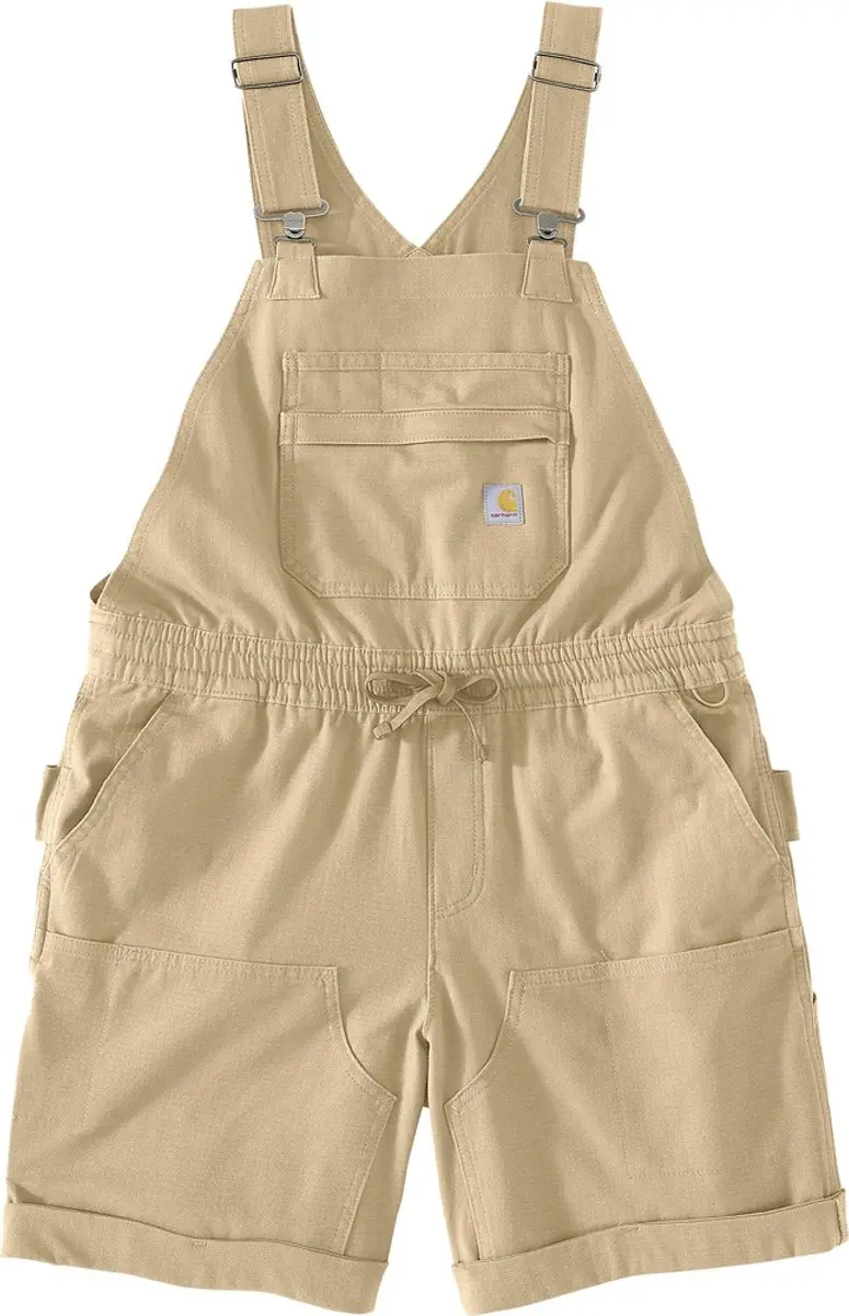 Carhartt Force Ripstop Dames Werkshorts S