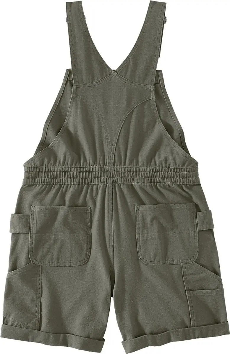 Carhartt Force Ripstop Dames Werkshorts S - Classic Beige - afbeelding 6 van 6