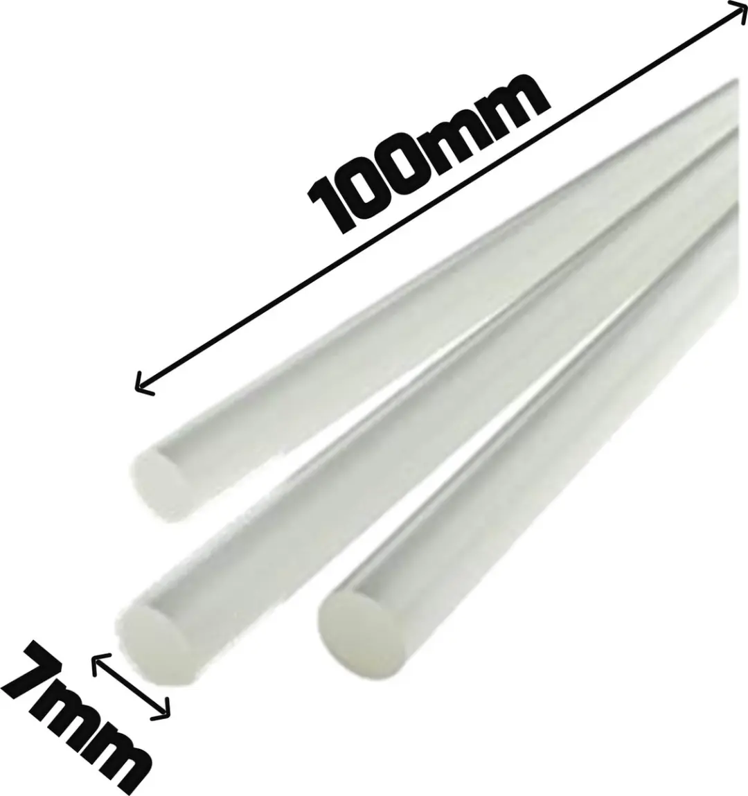 Handy Lijmpistool Vullingen 7mm BPK - 20 Stuks