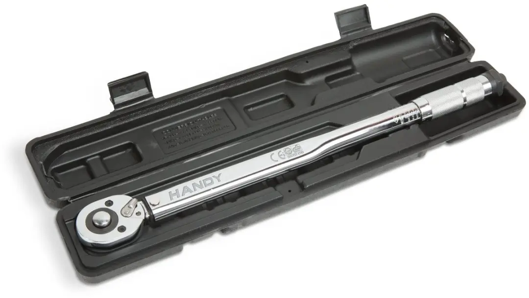 Handy Instelbare Momentsleutel 1/2" 40