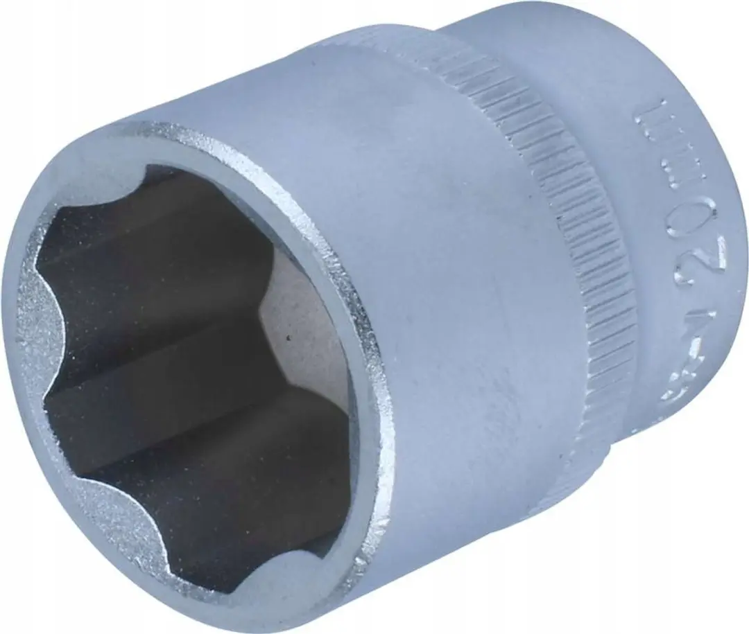 Condor Dopsleutel 3/8" 20mm Zeskant Super-Lock