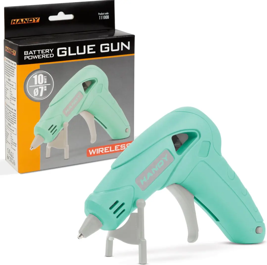 Handy Draadloos Accu Lijmpistool 11100B
