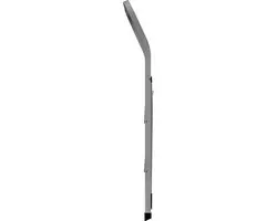 Hailo K45 Huishoudtrap 2 treden - Antraciet