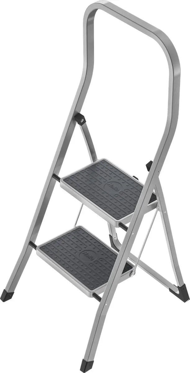 Hailo K45 Huishoudtrap 2 treden