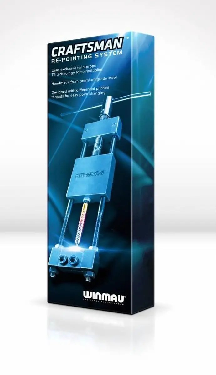 Winmau Craftsman Re-Pointing System - Multi