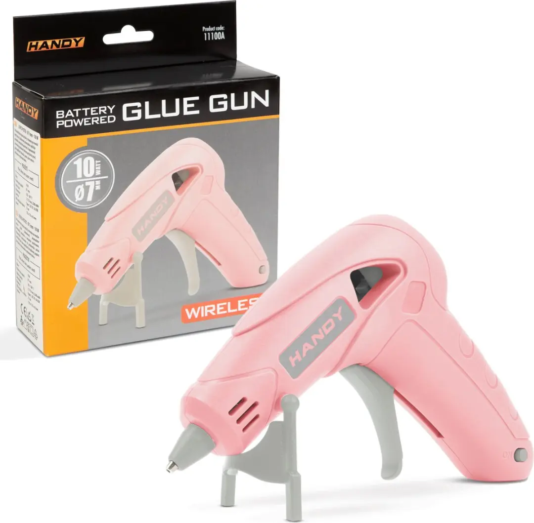 Handy Draadloos Accu Lijmpistool 11100A